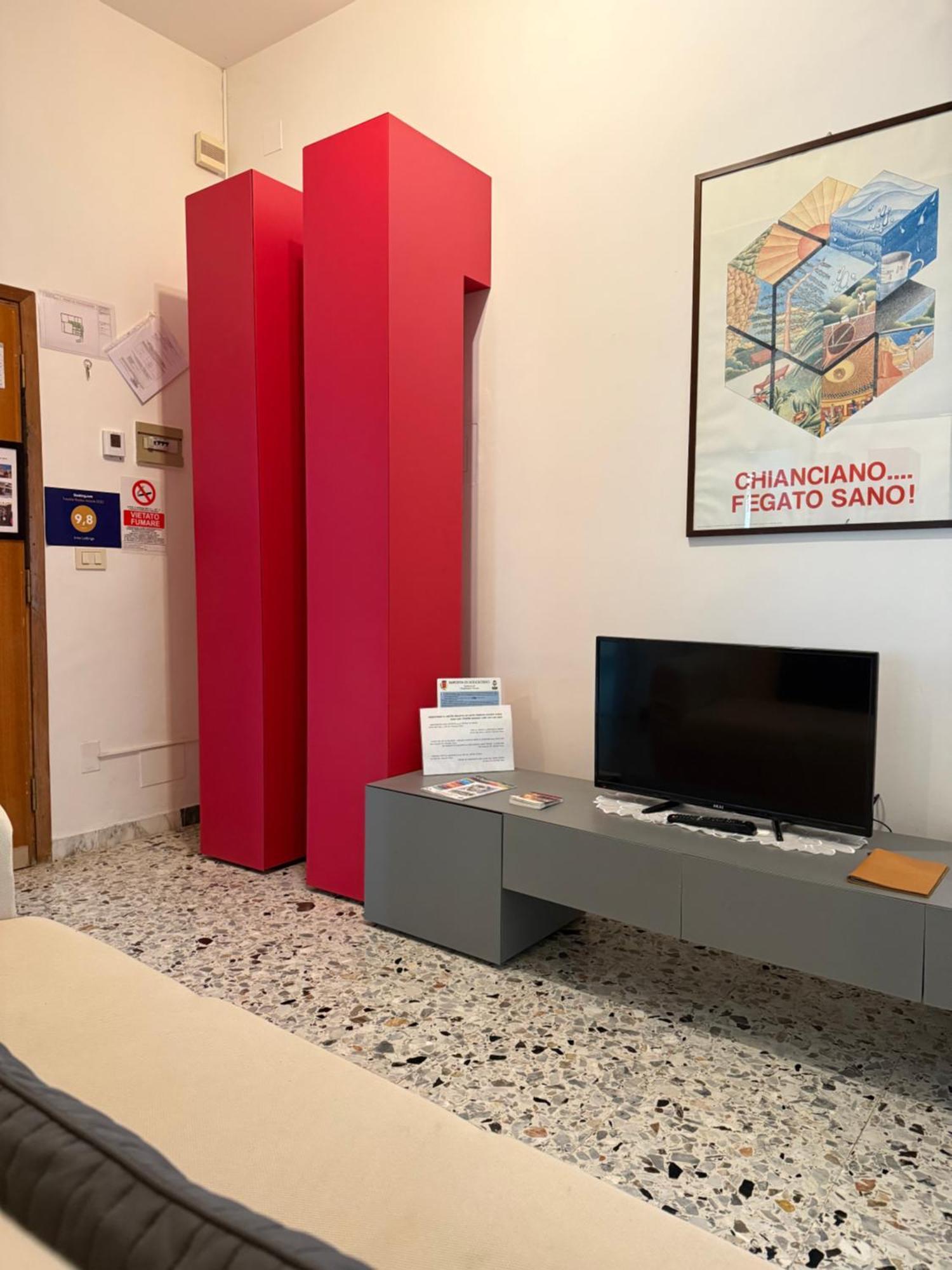 Chianciano Lettings Apartment Chianciano Terme Bagian luar foto